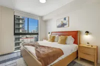 AEA - 11 NE 6th St Downtown Miami - สระว่ายน้ำส่วนตัว