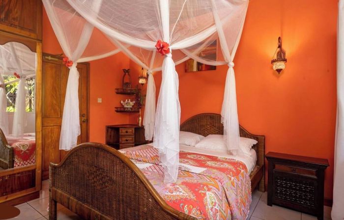 Room-Effie Mountain View Halona Villa