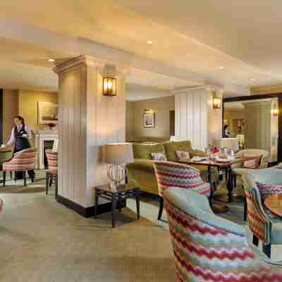 Actons Hotel Kinsale Dining/Meeting Rooms