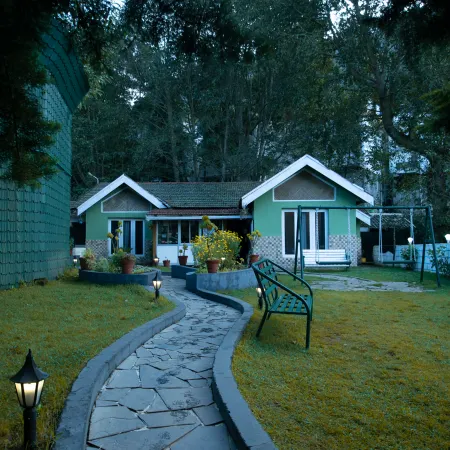 The Green Casa by Green Leaves -Families Only