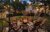 Lake Access & Private Hot Tub at Poconos Home! - 3-Star