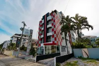 โรงแรม HANNA Praia - ที่มีสระว่ายน้ำ