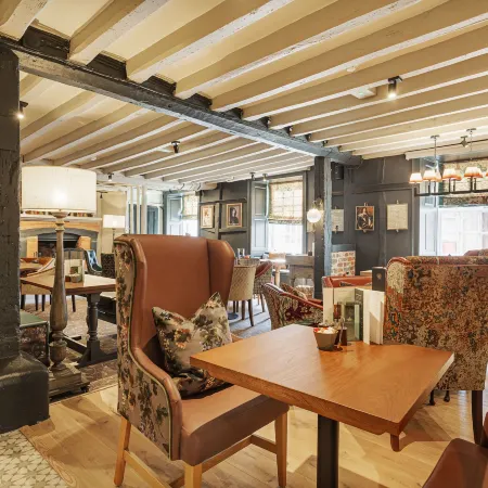 The George Hotel, Amesbury, Wiltshire