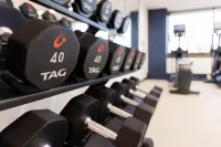 Hotel Fera Anaheim, a DoubleTree by Hilton - Fitnessstudio