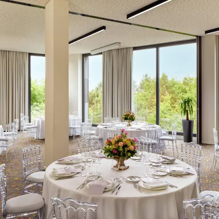 Melia Luxembourg Отели рядом с достопримечательностью «Квартал Грунд»