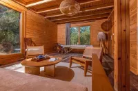 Chalets & SPA à l'eau thermale - Gym