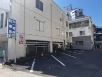 Green Rich Hotel Oita Miyakomachi - parking