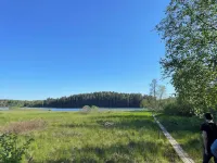 Villa Sakis - Historic Swedish Farm Cottage - Lake & Sauna - homestay