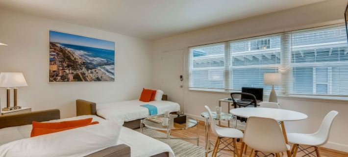 Walk To Beach 2BR Top Location - AA Hotels in San Clemente
