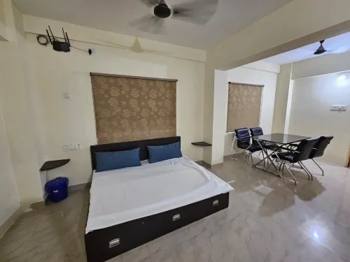Premium 2BHK - Apartemen