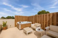Fontsanta Hotel Thermal & Spa - Adults Only - badewanne