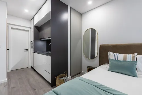 Sardinha Fresquinha   Boavista Executive Studios - 3 星級