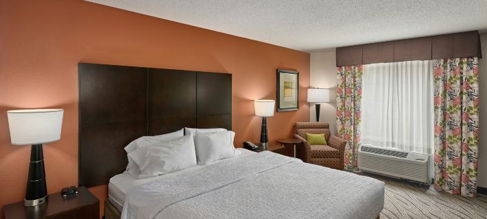 Hampton Inn Evansville/Airport Hotels in Vanderburgh County
