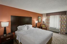 Hampton Inn Evansville/Airport