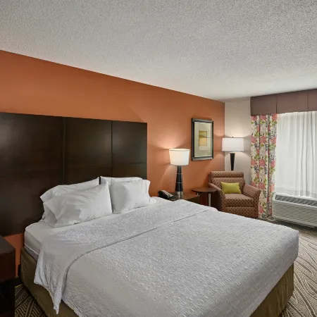 Hampton Inn Evansville/Airport