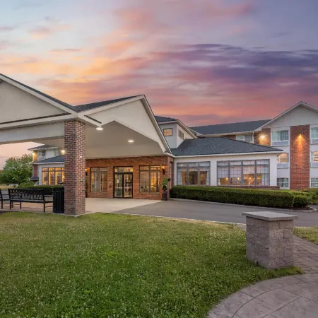 Best Western Plus Franklin Square Inn Troy/Albany