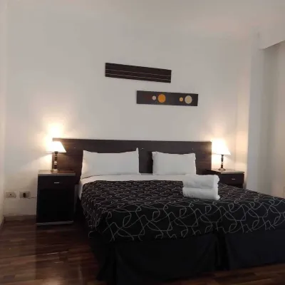 Bagu Buenos Aires Các khách sạn gần Công viên Luna