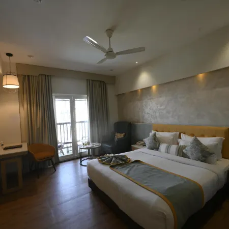 Rudraksh Club & Resort