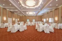 Amalia Hotel Meteora - Parkplatz
