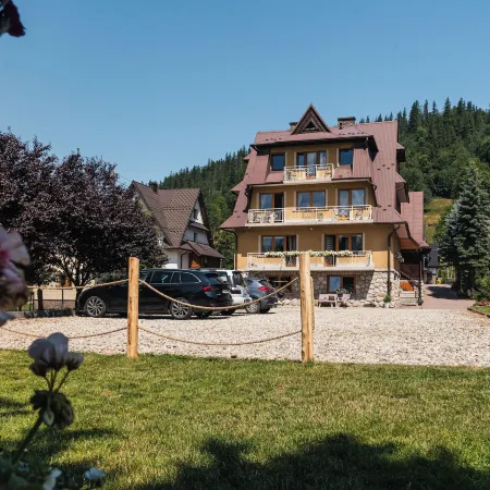 Gościna u Maryny & Spa Pod Tatrami