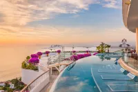 Grand Miramar All Luxury Suites & Residences - สระว่ายน้ำแบบอินฟินิตี้