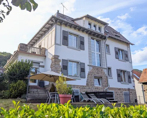 Chambres d'hôtes les Ecrins Hoteles en Orbey