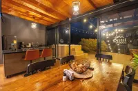 Gretel Chalets Suizo - Bãi đậu xe