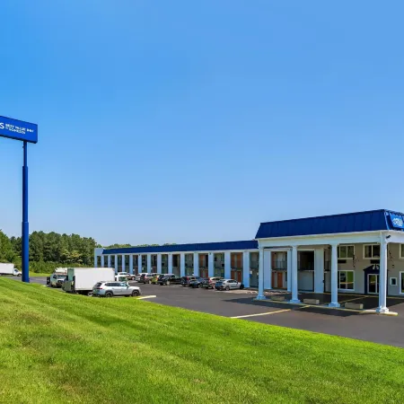 Americas Best Value Inn-Richmond South