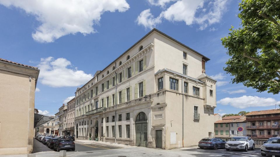 Grand Hôtel de Castres