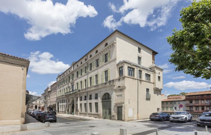 Grand Hôtel de Castres