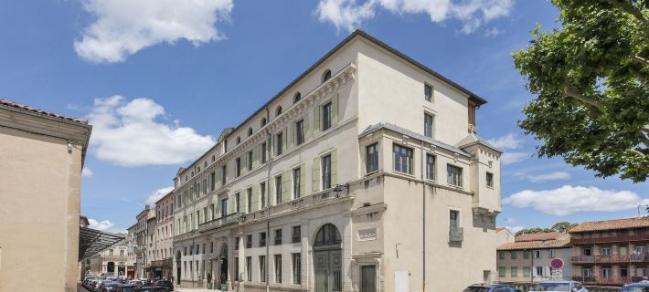 Grand Hôtel de Castres Hoteles en Departamento de Tarn
