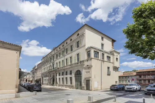 Grand Hôtel de Castres - Wifi