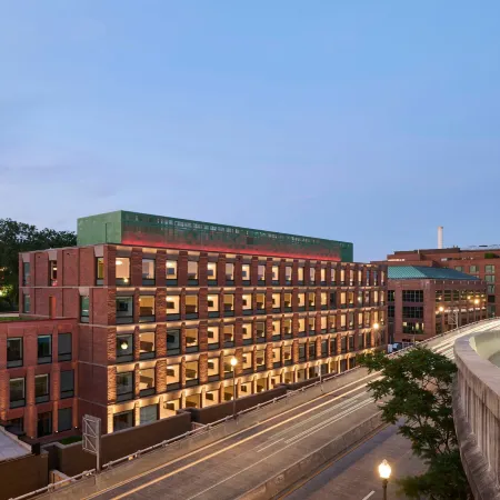 citizenM Washington, DC Georgetown