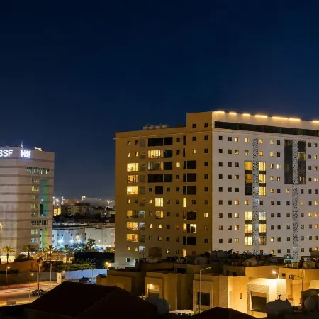 Nuzul Al Dabab Hotel