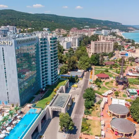 International Hotel Casino & Tower Suites