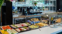 B&B HOTEL Kielce Centrum - breakfast