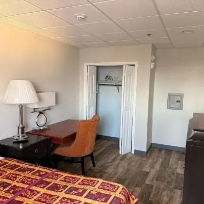 Haiban Inn Jersey City Hotels near Journal Square PATH Station