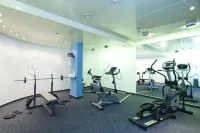 Best Western Plus Hotel Fellbach-Stuttgart - gimnasio