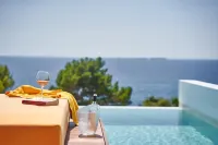 White Rocks Hotel Kefalonia - Beach