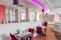 Saint Aubin Logis Hôtel & Restaurant - Ocean View