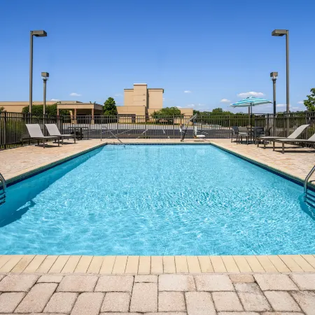Hampton Inn Dover