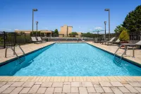 Hampton Inn Dover - Gym