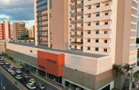 Advanced Hotel e Flats - Phòng tập thể hình