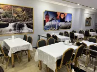 Balkan Palace Edirne - breakfast