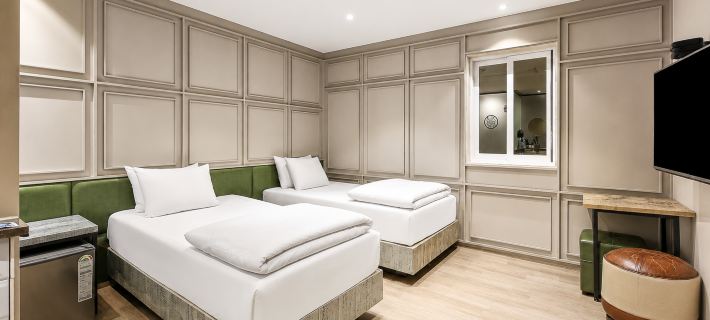 大邱東村遊樂園2stay 大邱酒店