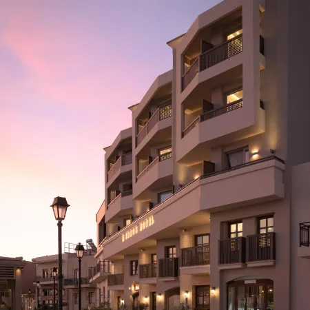 Hotel Ideon