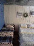 熊媽媽Up The Creek溪畔溫馨小屋 - 小木屋