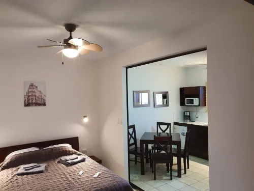 Marina Loft #103, 1 floor - 2 stjerner