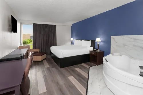 Travelodge by Wyndham Milwaukee - balkon