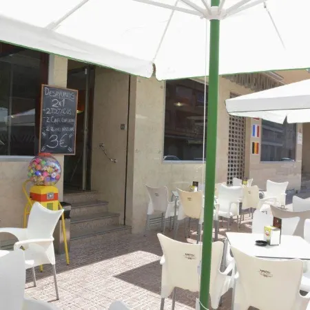 Apartamentos Turísticos Fresno